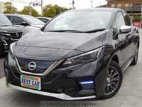 2022 NISSAN LEAF EAUTECH