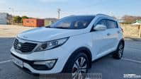 2012 KIA SPORTAGE