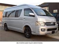 2006 TOYOTA HIACE VAN 4WD