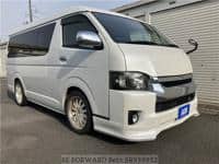 2016 TOYOTA HIACE WAGON