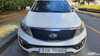 2014 KIA SPORTAGE