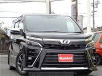 2018 TOYOTA VOXY ZS117