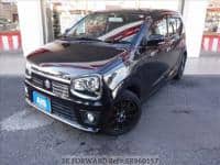 2016 SUZUKI ALTO WORKS WD