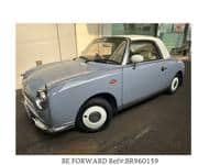 1991 NISSAN FIGARO