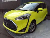 2020 TOYOTA SIENTA