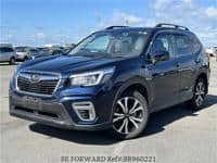 2019 SUBARU FORESTER /