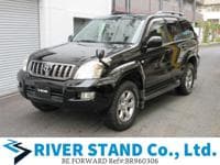 2008 TOYOTA LAND CRUISER PRADO