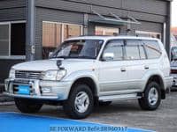 1999 TOYOTA LAND CRUISER PRADO