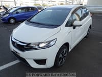 2017 HONDA FIT HYBRID