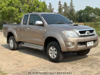 2011 TOYOTA HILUX 2.5