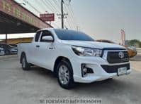 2018 TOYOTA HILUX 2.4