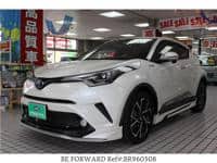 2017 TOYOTA C-HR