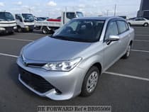 Used 2017 TOYOTA COROLLA AXIO BR955066 for Sale