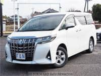 2021 TOYOTA ALPHARD 4WDJBLIPA28