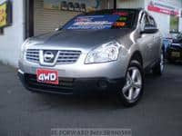 NISSAN Dualis