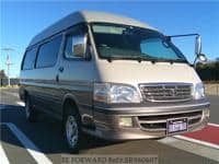 2000 TOYOTA HIACE VAN 4WD