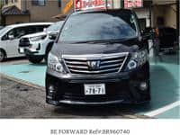 2013 TOYOTA ALPHARD