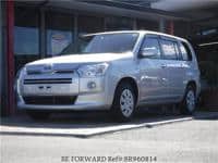 TOYOTA Succeed Van