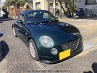 2006 DAIHATSU COPEN