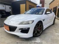 2012 MAZDA RX-8 R