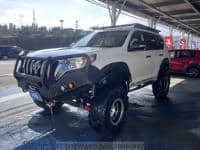 2015 TOYOTA LAND CRUISER PRADO