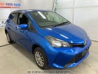 2014 TOYOTA VITZ