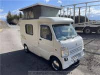 2011 SUZUKI CARRY TRUCK 4WD