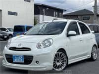 2011 NISSAN MARCH 12XTVBLUETOOTHDVDB