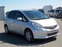 2013 HONDA FIT _