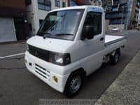 2010 MITSUBISHI MINICAB TRUCK VX-SE4WD