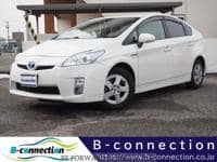 2010 TOYOTA PRIUS LEDB15AW