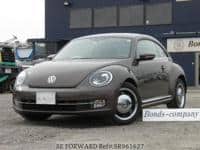 2014 VOLKSWAGEN THE BEETLE