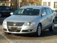 2008 VOLKSWAGEN PASSAT VARIANT TSI