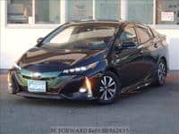 2017 TOYOTA PRIUS PHV PHVA