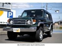 2004 TOYOTA LAND CRUISER