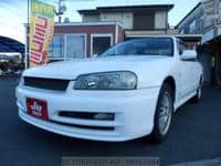 2001 NISSAN SKYLINE