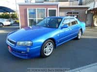 2001 NISSAN SKYLINE