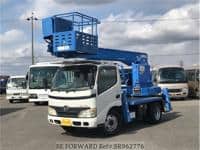 2007 HINO DUTRO 12M5MT