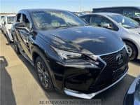 2017 LEXUS NX 200TF4WDTRDPCS