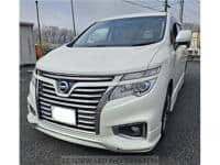 2015 NISSAN ELGRAND 7