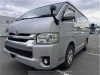 2015 TOYOTA HIACE VAN GL