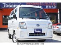 2011 SUBARU SAMBAR 4WD/5MT/AC/PS