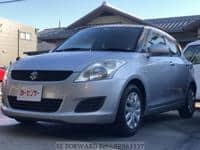 2010 SUZUKI SWIFT 1.2XG