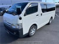 2007 TOYOTA HIACE VAN DX