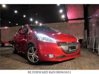 2013 PEUGEOT 208