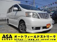 2005 TOYOTA ALPHARD