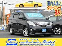 2010 TOYOTA ALPHARD 240SWAW