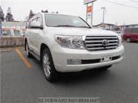 2011 TOYOTA LAND CRUISER AXG60TH