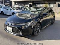 2021 TOYOTA COROLLA WXB4WD