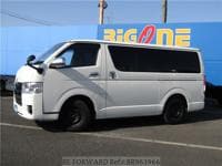 2017 TOYOTA HIACE VAN GL